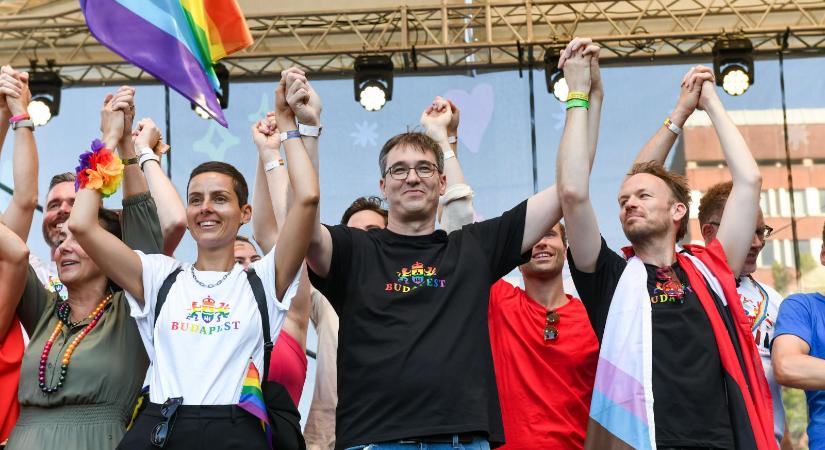 Gyanúsítottként kihallgatják Karácsony Gergelyt a Budapest Pride megszervezése miatt