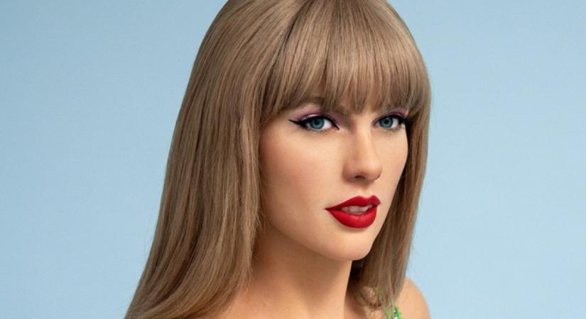 Taylor Swift élethű mása Budapesten: itt a Madame Tussauds történetének legnagyobb viaszfigura premierje
