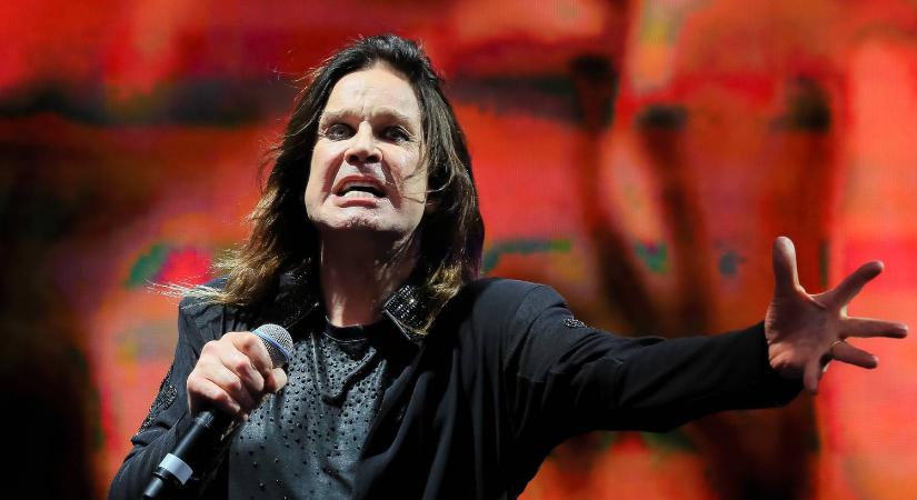 Így búcsúztak el apjuktól Ozzy Osbourne eltitkolt gyerekei