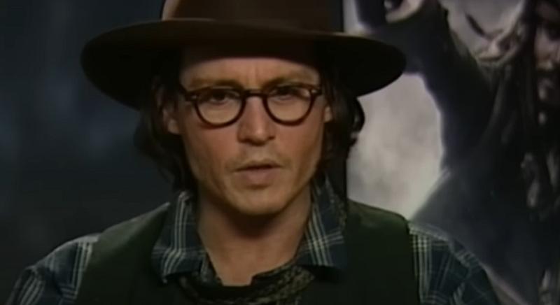 „Őrületes és gyönyörű” – Különös esetre szerződött Johnny Depp Ridley Scott-al