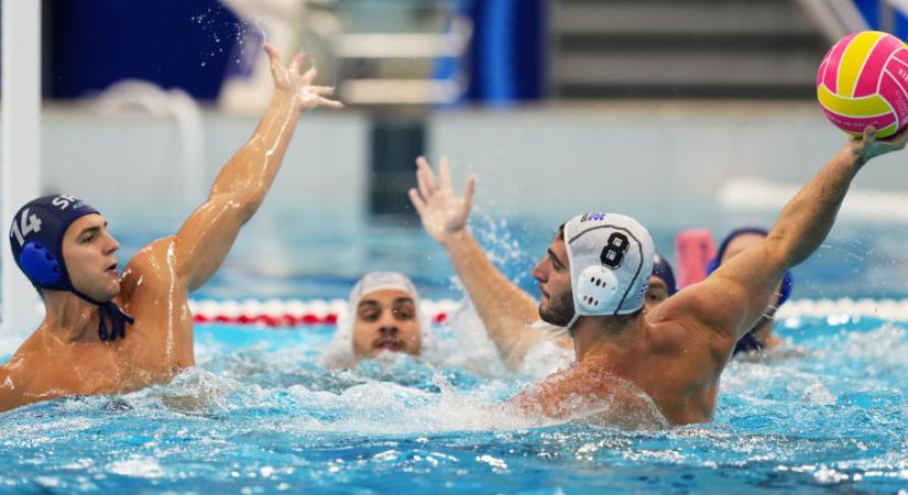 A görögök leiskolázták a szerbeket a bronzmeccsen