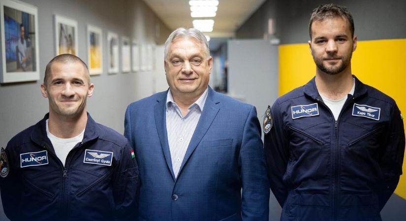 Budapest hívja Houstont: Kapu Tibor őszintén vallott Orbán Viktornak a tapasztalatairól (VIDEÓ)