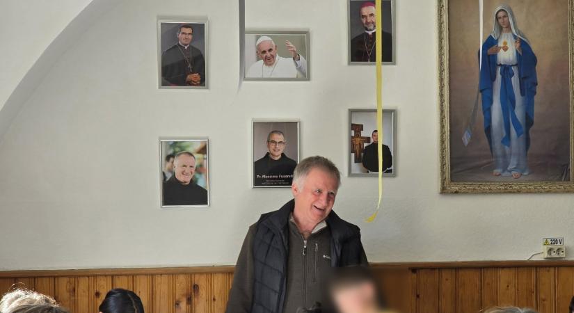 „Most én kérek számon” – Böjte Csabát perelné az intézményének egykori neveltje