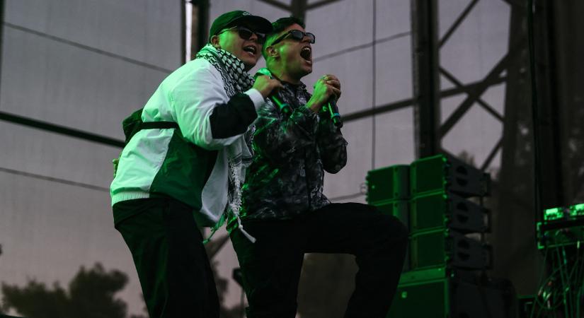 A Sziget szerint szükségtelen volt a Kneecap kitiltása