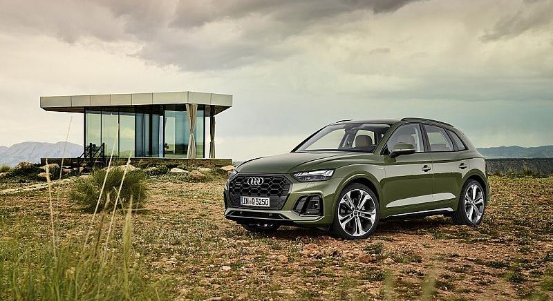 Alkatrészhiány miatt nem tudja kiszállítani népszerű SUV-jait az Audi