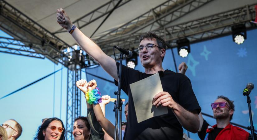 Karácsony a gyanúsításáról: Ha ebben az országban ez az ára, hogy kiálltunk a szabadságért, még büszke is vagyok rá