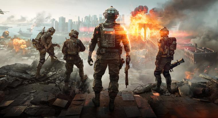 Kiszivárgott a Battlefield 6 megjelenési dátuma