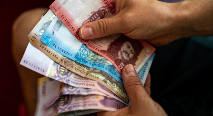 Hónapok óta nem volt ilyen jó erőben a forint