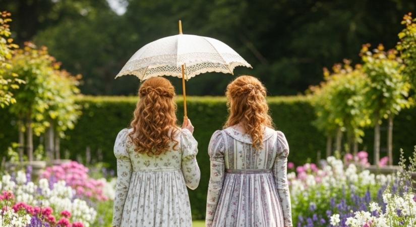 Újabb Jane Austen-feldolgozás várja a kosztümös romantikus filmek szerelmeseit