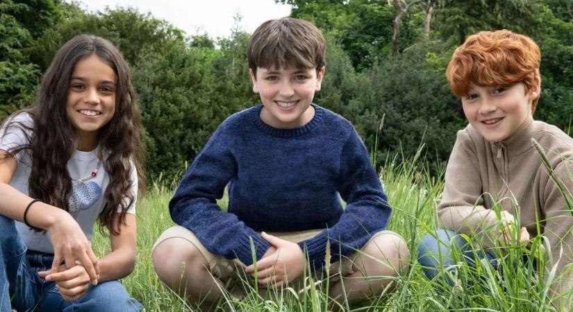 Megérkezett az első kép az új Harry Potterből