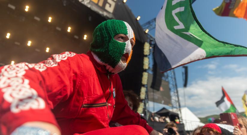 Sziget Fesztivál: A kormány döntése a Kneecap kitiltásáról az ország nemzetközi megítélését is negatívan befolyásolhatja