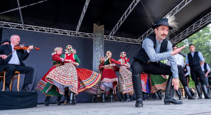 A Kneecap kitiltása után vállalná a fellépést a Magyar Nemzeti Táncegyüttes a Sziget Fesztiválon