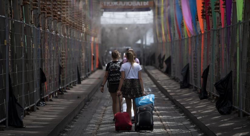 Reagált a Sziget a Kneecap együttes kitiltására