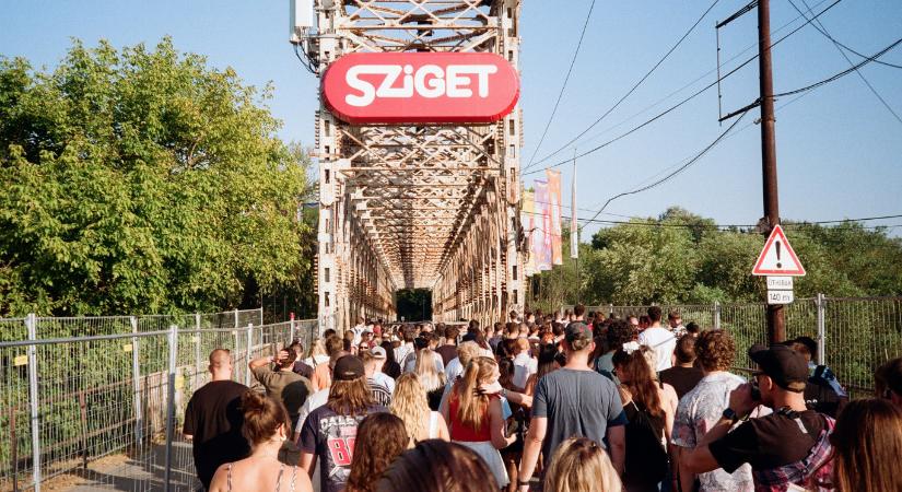 A Sziget Fesztivál szükségtelennek és sajnálatosnak tartja a Kneecap kitiltását Magyarországról