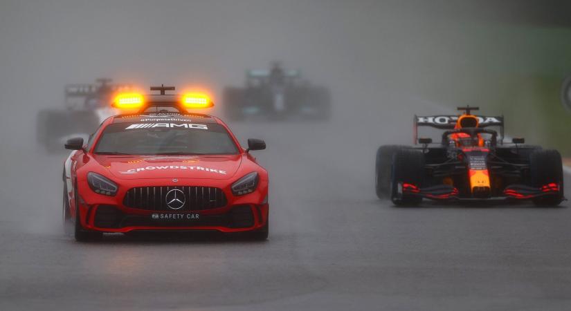 A Belga Nagydíj, amivel megalázták a Formula–1-et