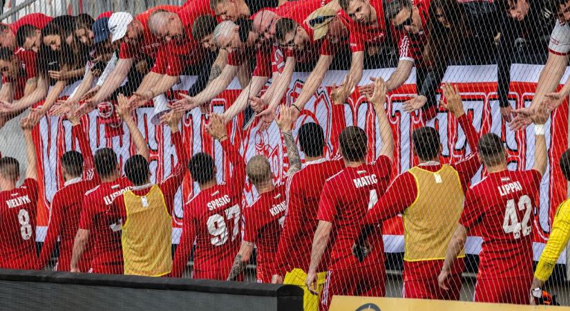 Befejezetlen ügy: visszatér a Kisvárda az élvonalba, van mit folytatni