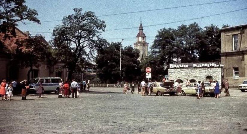 Beregszászi történetek - A Fehér Kő