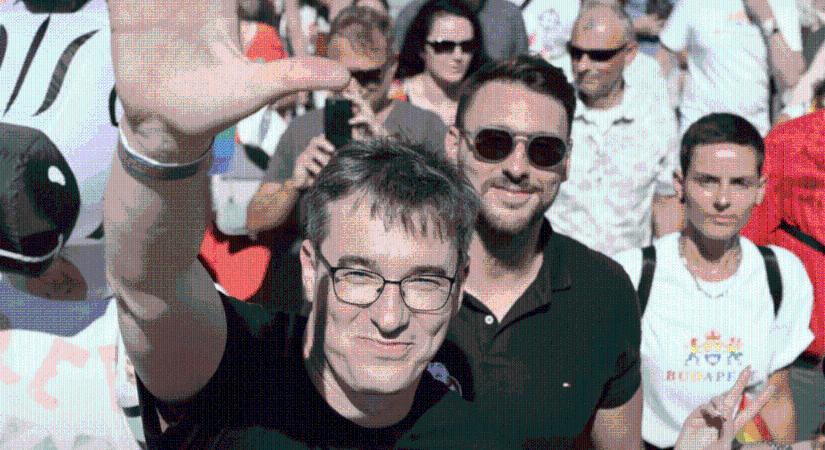 Karácsony Gergelyt gyanúsítottként idézte be a rendőrség a Budapest Pride miatt