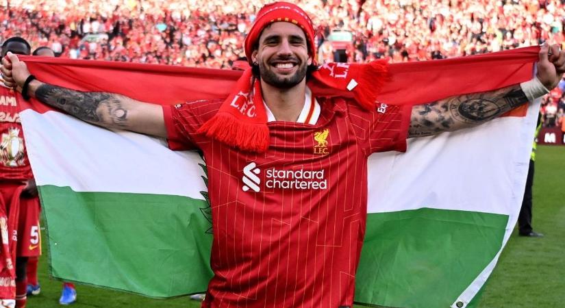 „Ria, Ria, Hungária!” – magyar rigmus szólt a Liverpool hongkongi edzésén (VIDEÓ)