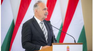 Nagy István: Mi mindig a magyar gazdák oldalán állunk és megvédjük az érdekeiket