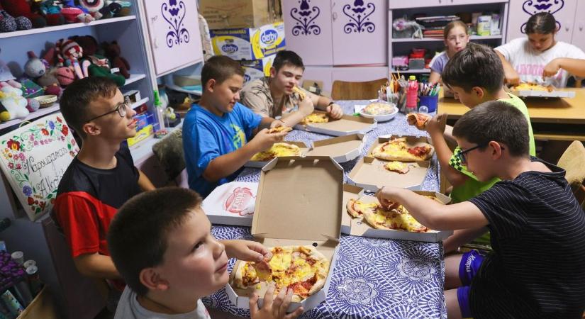 A bezárás árnyékában álmodják a jövőjüket: továbbra is bizonytalan, mi lesz a rászoruló gyerekek menedékével