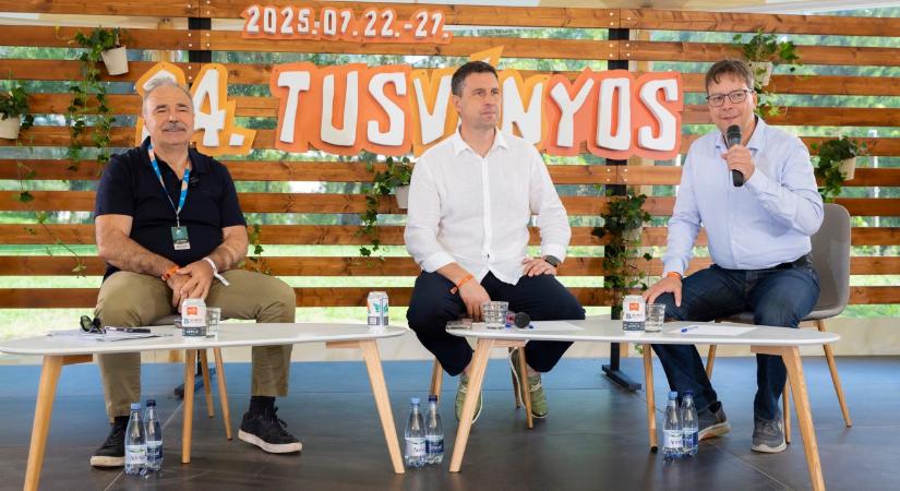 Nagy István az európai gazdák jövőjéről: a teljes ellehetetlenülés veszélye fenyeget