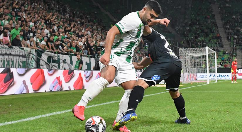 Fradi: Abu Fanit vihetik Pjanic pótlására - újabb milliárdos üzletet köthetnek a zöld-fehérek