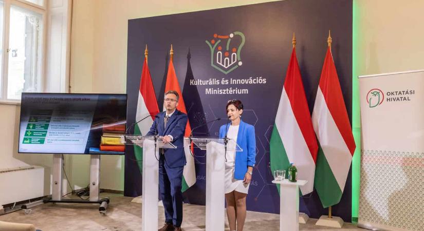 Hankó Balázs: az idei felvételi rekordokat döntött