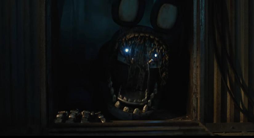 Előzetesen a Five Nights at Freddy’s 2, amiben ismét összeáll a Sikoly gyilkos párosa