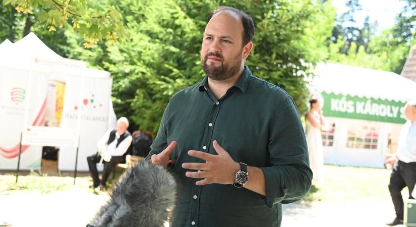 Nacsa Lőrinc: A nemzetpolitika akkor jó, ha személyes kapcsolatokra épül