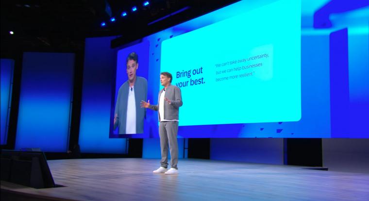 SAP SAPPHIRE 2025 - Munkabajnok AI ügynökök