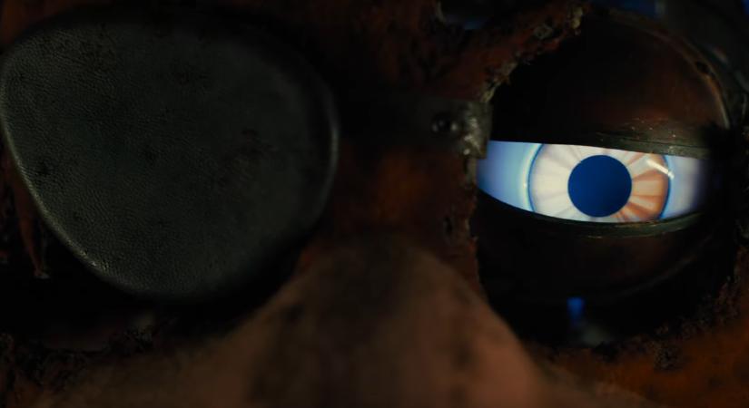 Megérkezett az Öt éjjel Freddy pizzázójában 2. új előzetese, amiben a gyilkos robotállatok már mindenhol ott vannak