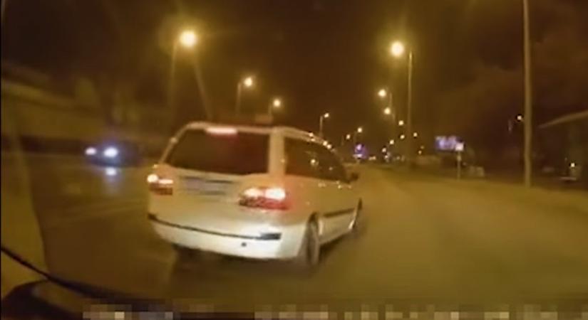 Kétszer büntetőfékezett a tanulóvezető előtt Szegeden, egyszer tiltanák el a vezetéstől, de örökre