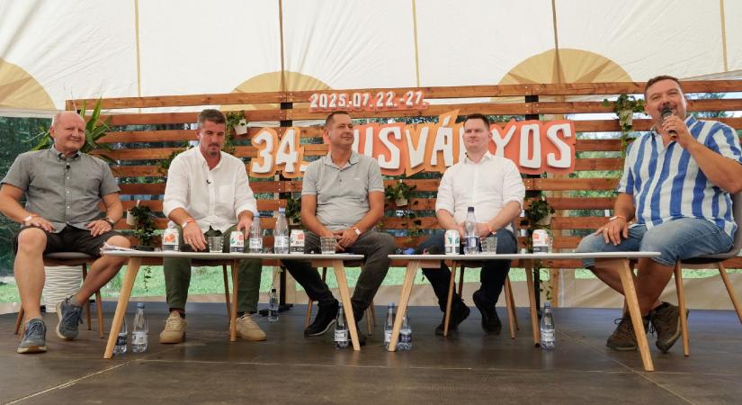 Kocsis Máté: gyűlöletgyár üzemel ellenünk, de nyerni fogunk
