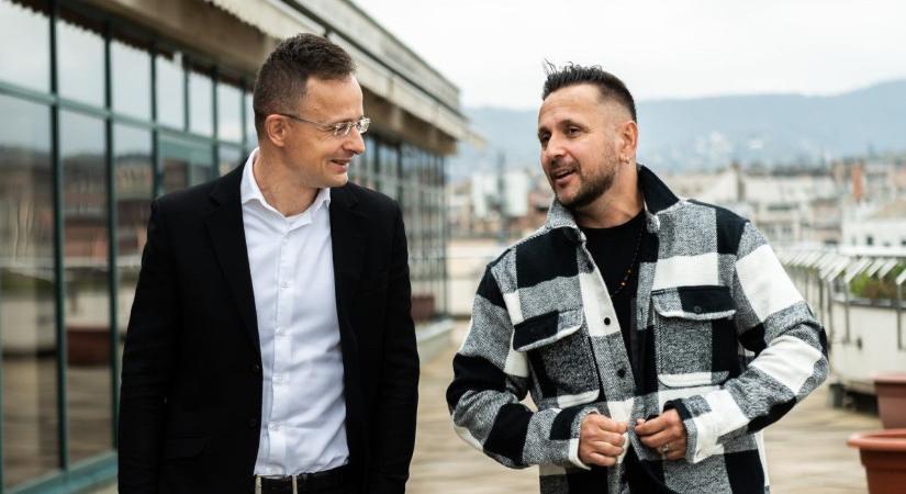 Szijjártó megtörte a csendet a Majka-ügyben: elárulta, véget ért-e a barátságuk (VIDEÓ)