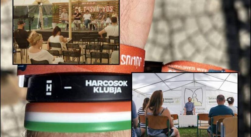 Tusványoson az „előzenekar” Fidesz-főfunkciknak a kánikula mellett az agorafóbiával nem kell megkűzdeniük