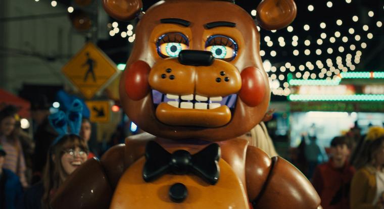 A Five Nights at Freddy's 2 első teljes trailere kiviszi a balhét a pizzázóból az utcára
