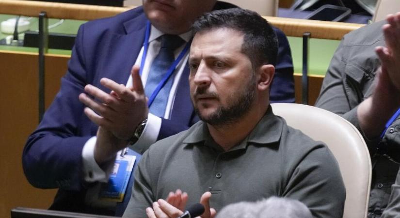 Nem hiába borult ki Európa: Zelenszkij meghátrált?