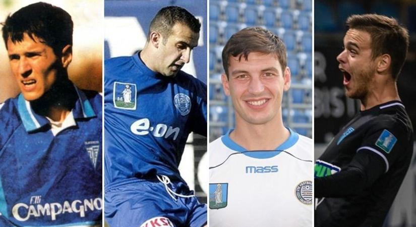 Rajt az NB I.-ben: a ZTE FC eddig négy gólkirályt adott