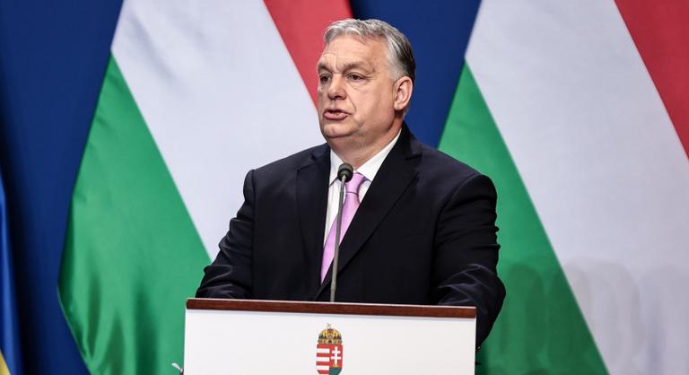 „Gyűlölködő rasszisták nem jöhetnek Magyarországra” – Orbán Viktor megszólalt a Kneecap-ügyben