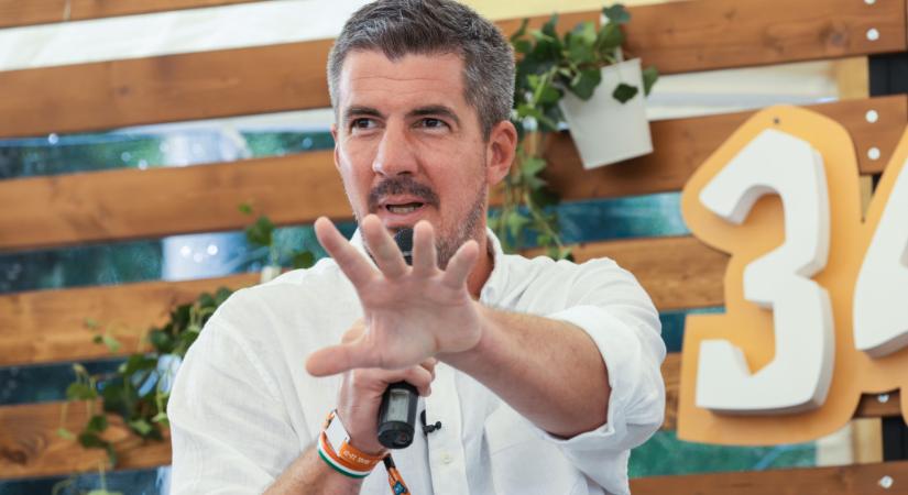 Kocsis Máté: Majka elhitte a tiszás közvélemény-kutatásokat