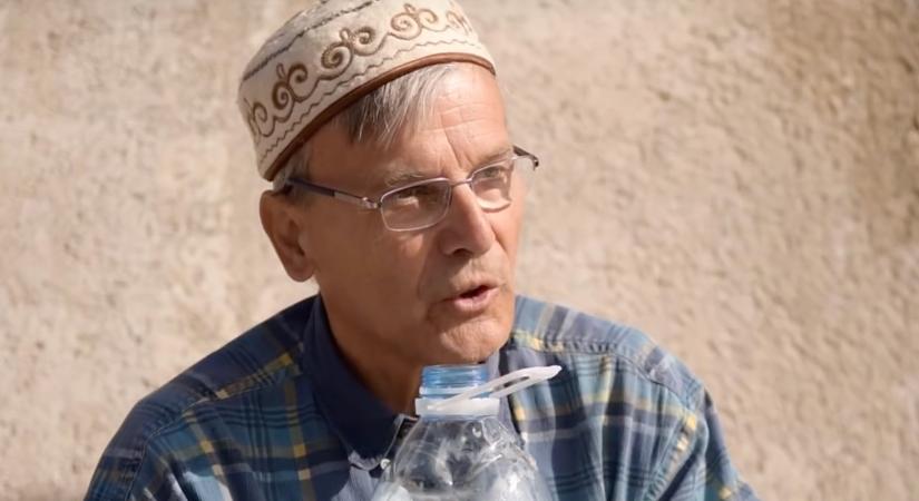 Furcsa vendégek látogatták meg a volt főpolgármestert