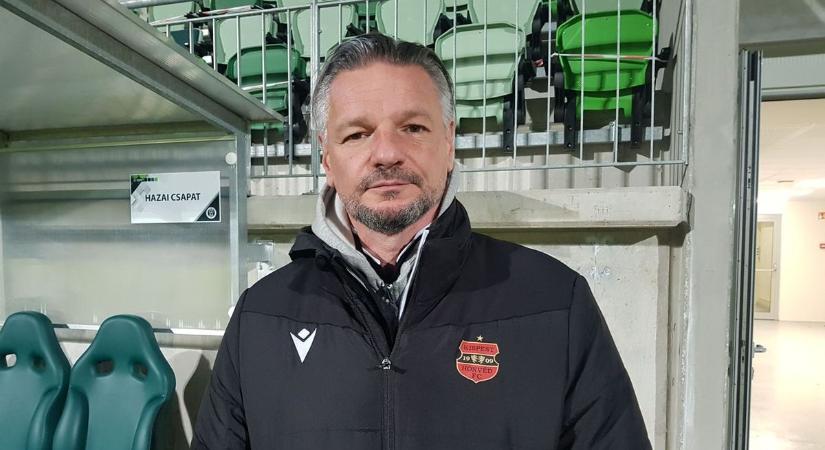 Erre számíthat a Puskás Akadémia Cipruson Horváth Ferenc szerint