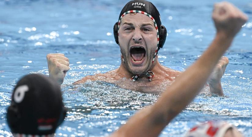 Magyarország–Spanyolország vízilabda-vb-döntő – ÉLŐ