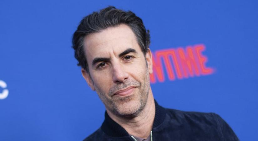 Ozempic-kel hozta magát csúcsformába Sacha Baron Cohen, hogy ő lehessen a Marvel új főgonosza