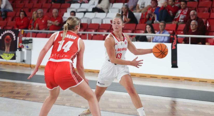 Játék intelligens skandinávval erősített a KSC Szekszárd