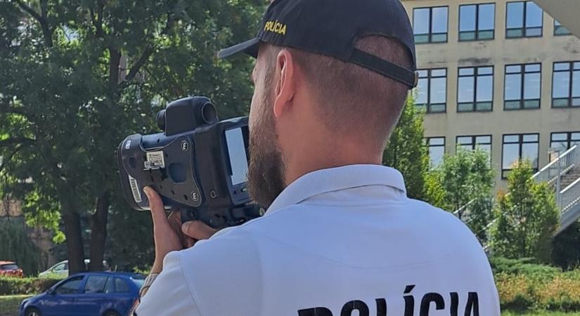 145 közúti szabálysértést regisztráltak a Dunaszerdahelyi és a Galántai járásban