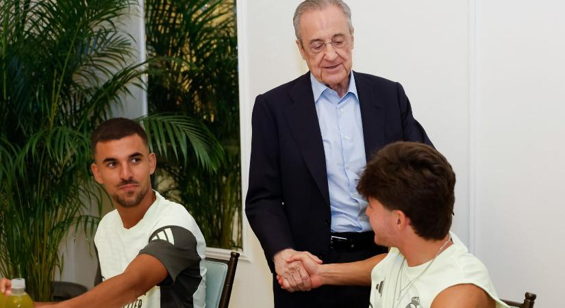 Beárazta középpályását a Real Madrid, a Marca szerint távozik