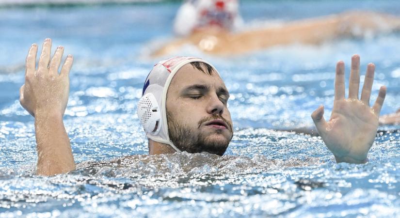 A horvátoké az ötödik hely a férfi vízilabda-vb-n