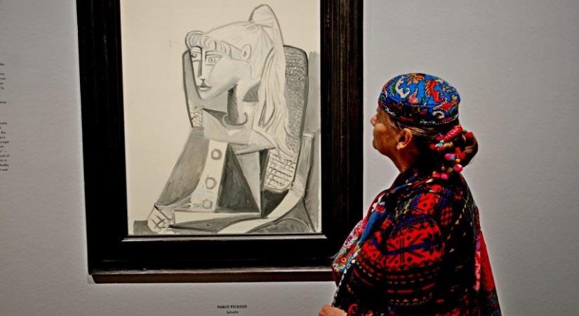 Kávéval és teával hamisították a Picasso-képeket